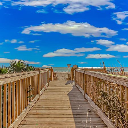 Apartamento Oceanfront Efficiency T1104 Myrtle Beach Exterior foto